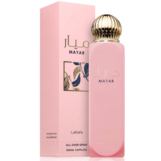 Mayar All Over Spray 150ml by Lattafa