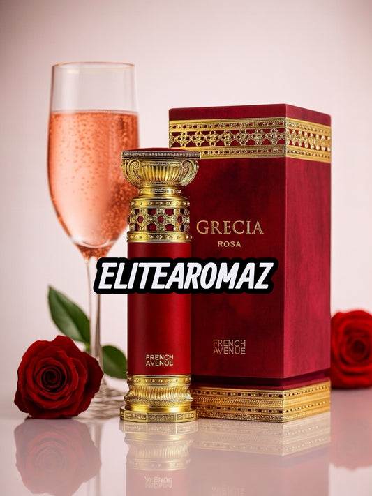 Grecia Rosa by French Avenue 100ml Edp Unisex