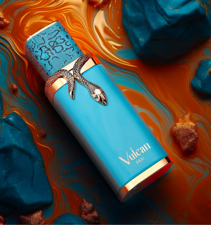 Vulcan Feu by French Avenue 100ml Edp Unisex