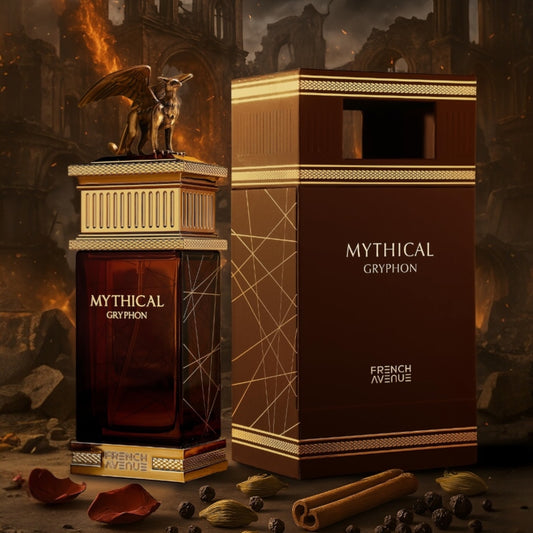 Mythical Gryphon by French Avenue 100ml Edp Mens