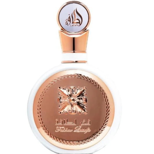 Fakhar Rose Gold by Lattafa 100ml Edp Womens