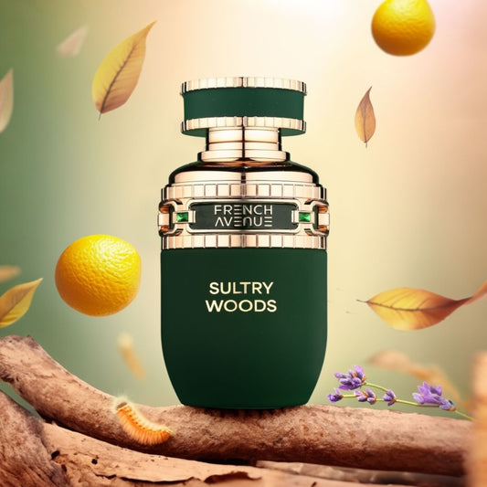 Sultry Woods by French Avenue 80ml Edp Unisex