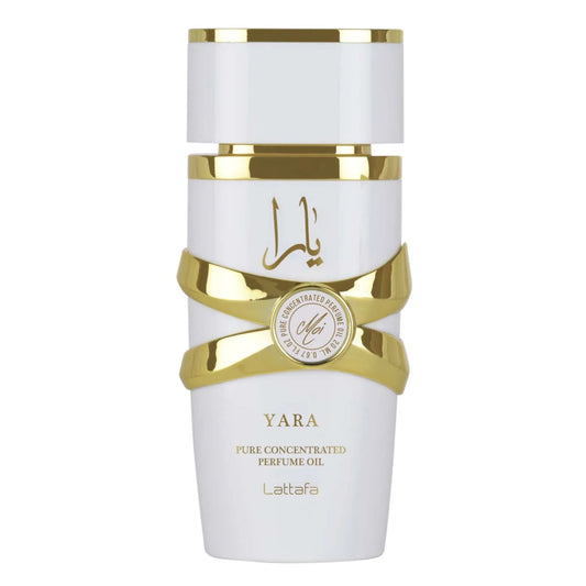 Yara Moii Perfume Oil by Lattafa 20ml