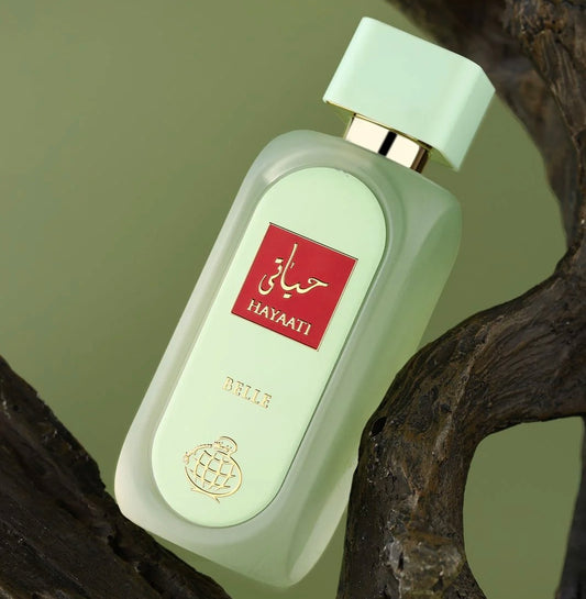 Hayaati Belle by Fragrance World edp 100ml
