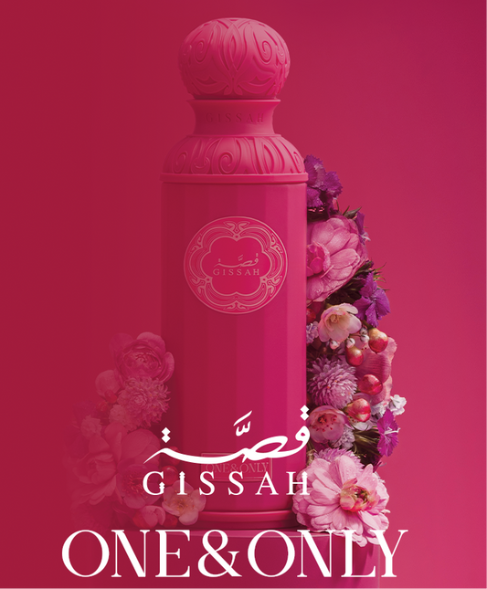 One & Only by Gissah 200ml Edp Womens