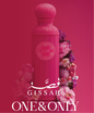 One & Only by Gissah 200ml Edp Womens