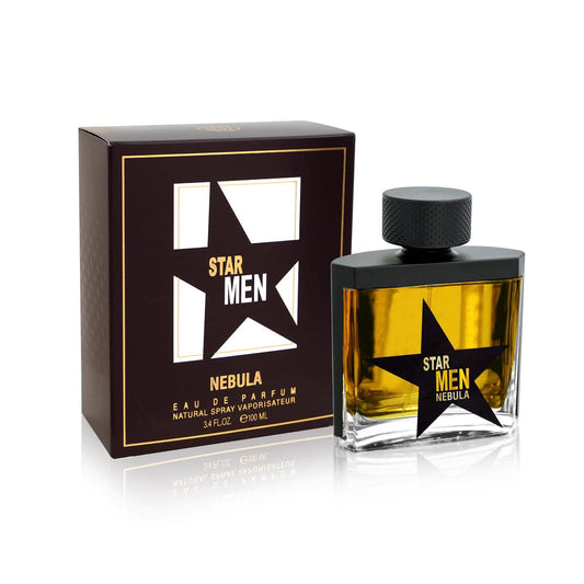 Star Men Nebula by Fragrance World 100ml Edp Mens