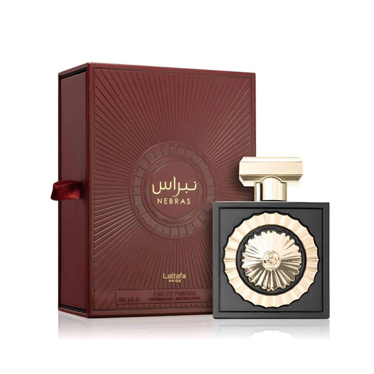 Nebras by Lattafa 100ml Edp Unisex