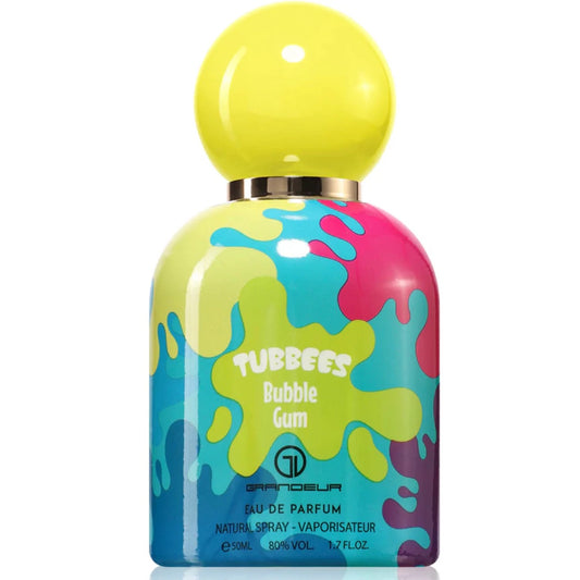 Tubbees Bubble Gum by Grandeur edp 100ml