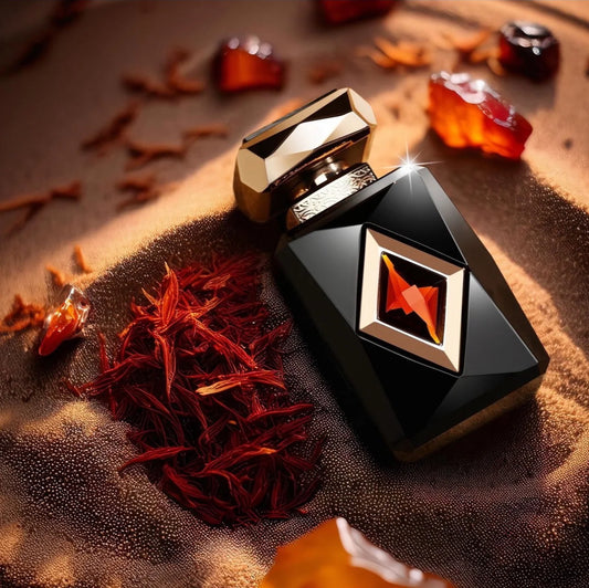 Amber Saffron Extrait by French Avenue 100ml Extrait Unisex