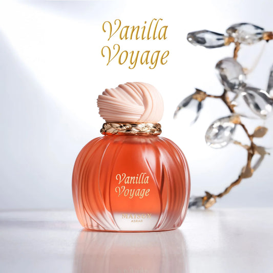 Vanilla Voyage by Maison Asrar 100ml Edp Unisex