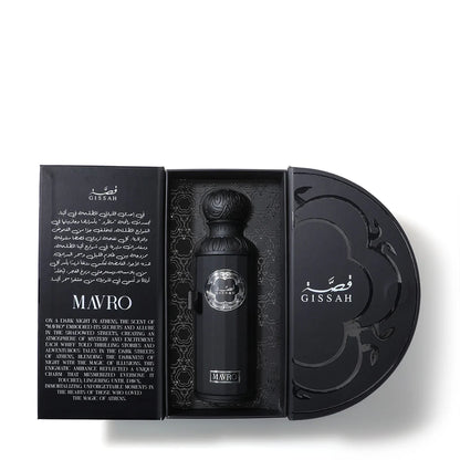 Mavro by Gissah 200ml Edp Unisex