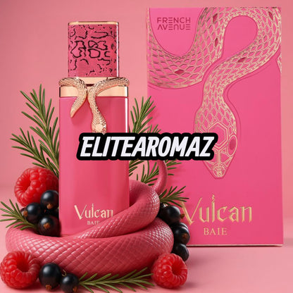 Vulcan Baie by French Avenue 100ml Edp Unisex