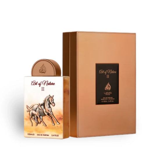 Art of Nature 2 by Lattafa Pride 100ml Edp Unisex
