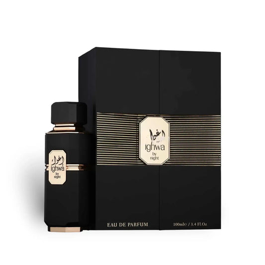 Ighwa by Night by French Avenue 100ml Edp Unisex