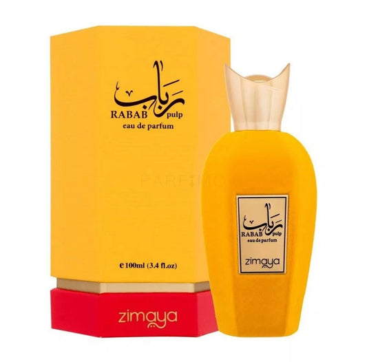 Rabab Pulp by Zimaya 100ml Edp Unisex