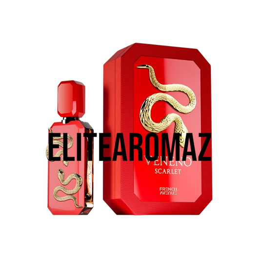 Veneno Scarlet by French Avenue 100ml Edp unisex