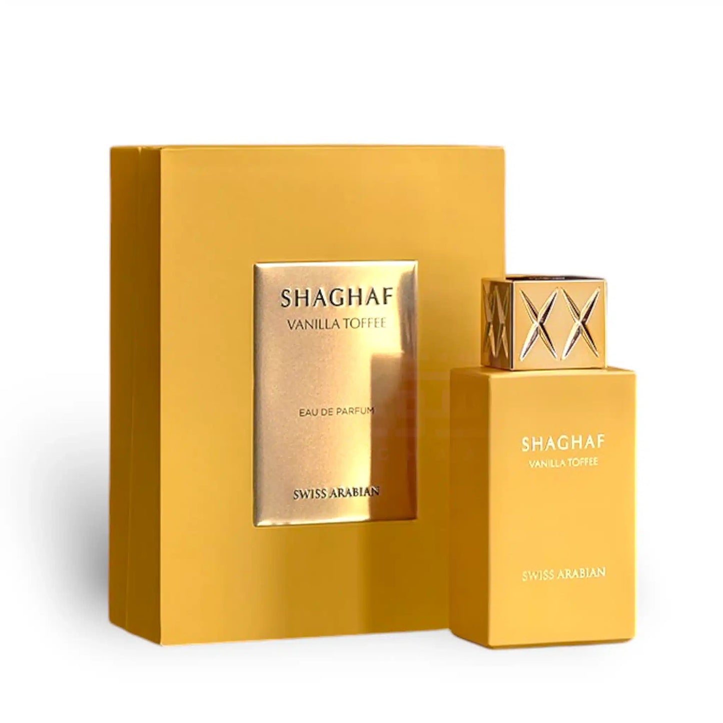 Shaghaf Vanilla Toffee by Swiss Arabian 75ml Edp Unisex