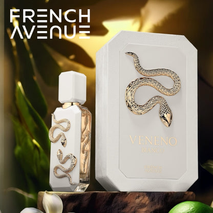Veneno Bianco by French Avenue 100ml Edp Women