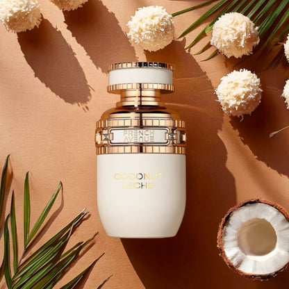 Coconut Leche by French Avenue 80ml Edp Unisex