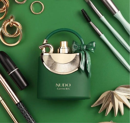 Nudo Green Iris by Fragrance World 100ml Edp Womens