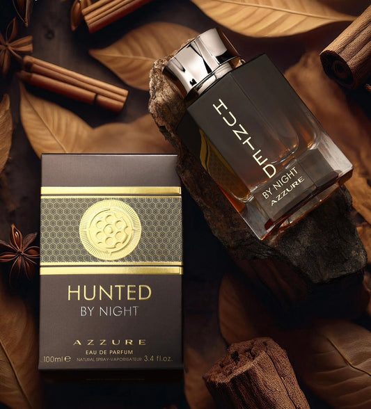 Azzure Hunted By Night by Fragrance World edp 100ml