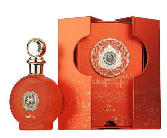 North Stag Expressions IV QUARTE by Paris Corner 100ml Edp Unisex