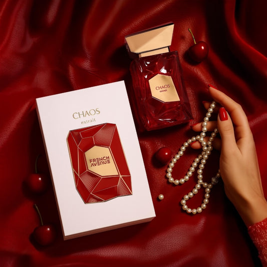 Chaos Extrait by French Avenue 100ml Edp Unisex