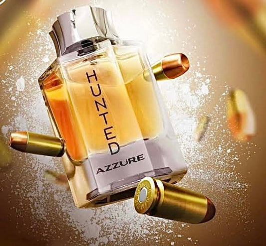 Azzure Hunted by Fragrance World edp 100ml