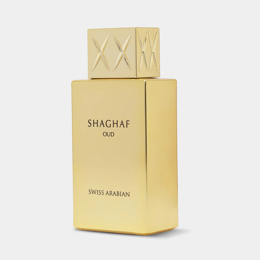 Shaghaf Oud by Swiss Arabian 75ml Edp Unisex