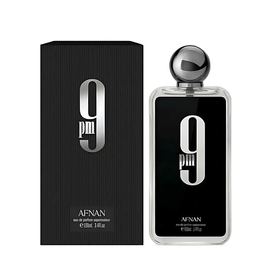 9pm by Afnan 100ml Edp Mens