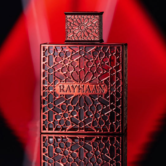 Rayhaan Crimson by Rayhaan 100ml Edp Unisex