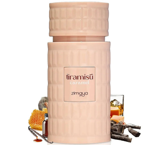 Tiramisu Caramel By Zimaya 100ml Edp Unisex