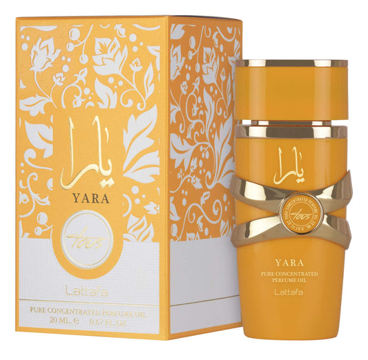 Yara Tous Perfume Oil by Lattafa 20ml