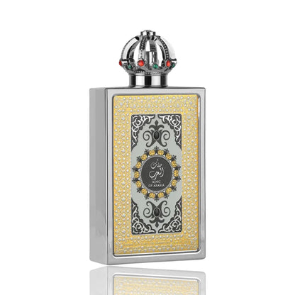 King of Arabia by Lattafa 100ml Edp Mens