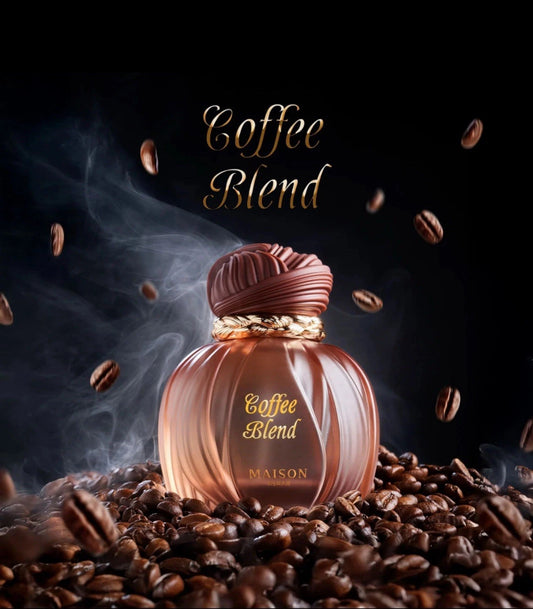 Coffee Blend by Maison Asrar 100ml Edp Unisex
