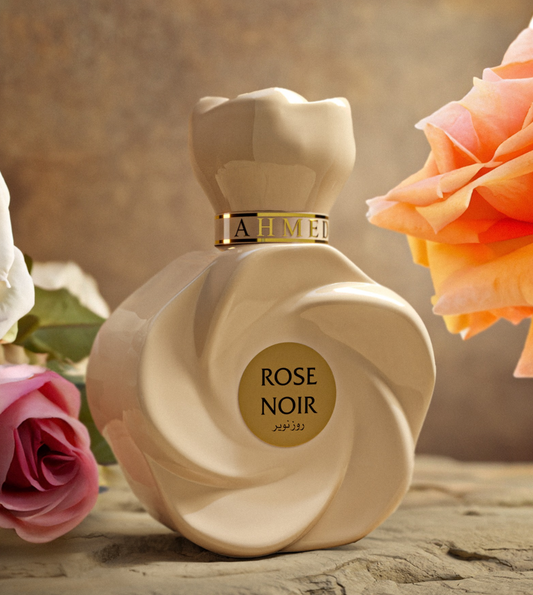 Rose Noir by Ahmed al Maghribi 75ml Edp Womens