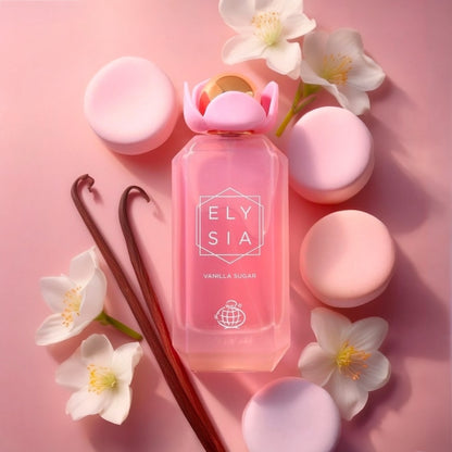 Elysia Vanilla Sugar by Fragrance World 100ml Edp Unisex