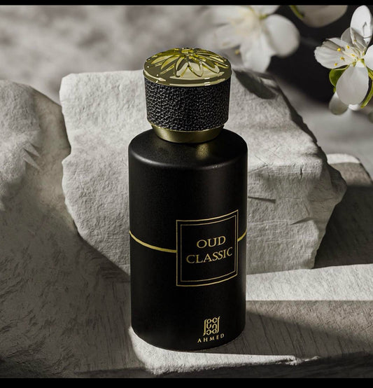 Oud Classic by Ahmed al Maghribi 50ml Edp Unisex