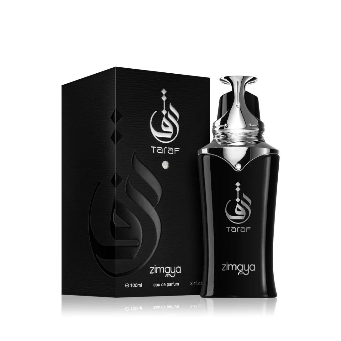 Zimaya Taraf Black by Afnan 100ml Edp Unisex