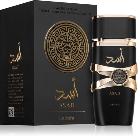 Asad by Lattafa 100ml Edp Mens