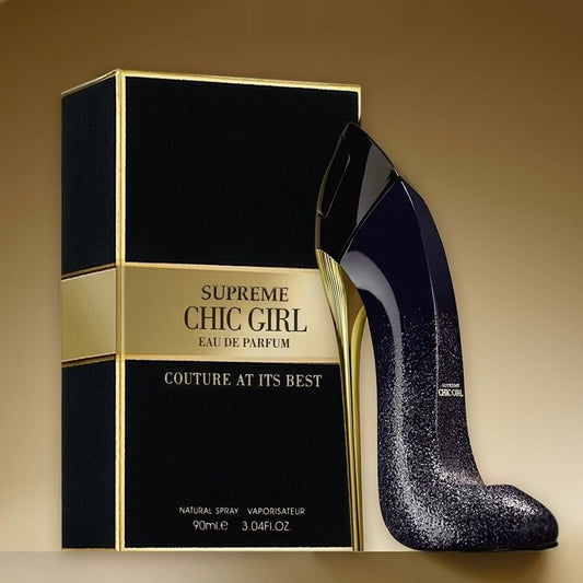 Supreme Chic Girl By Fragrance World edp 90ml