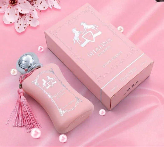 Shalina Exclusive by Fragrance World 100ml Edp Womens