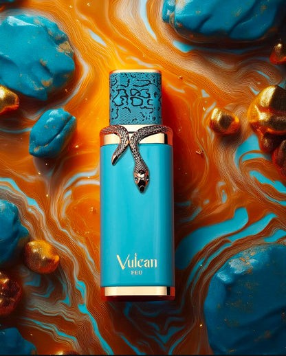 Vulcan Feu by French Avenue 100ml Edp Unisex