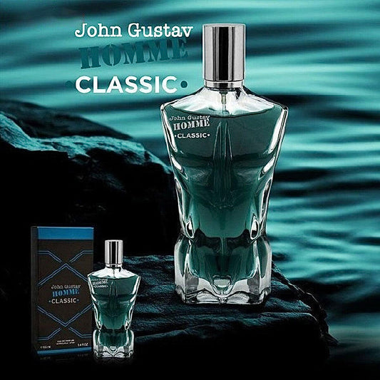 John Gustav Homme Classic by Fragrance World edp 100ml