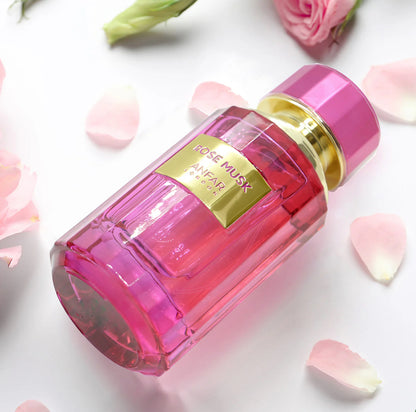 Rose Musk by Anfar London 100ml Edp Womens