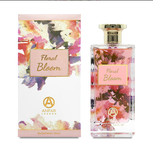 Floral Bloom by Anfar London 100ml Edp Womens