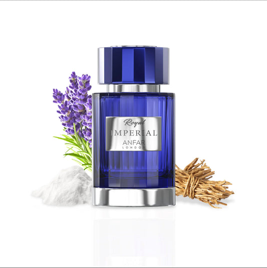 Royal Imperial by Anfar London 100ml Edp Unisex