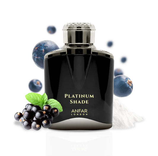 Platinum Shade by Anfar London 100ml Edp Mens