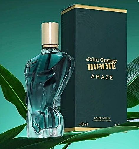 John Gustav Homme Amaze by Fragrance World edp 100ml